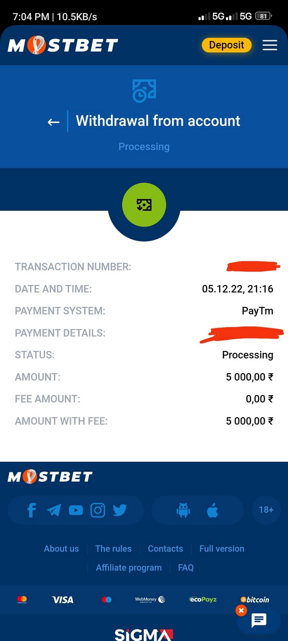 Avaliações da Mostbet Leia as avaliações do atendimento ao cliente de Www Mostbet Com 4 de 666