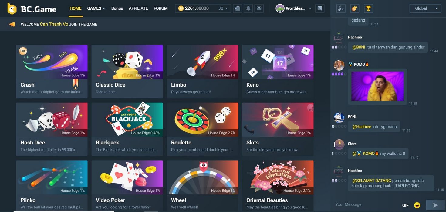 3 Brand-new trends with online casinos