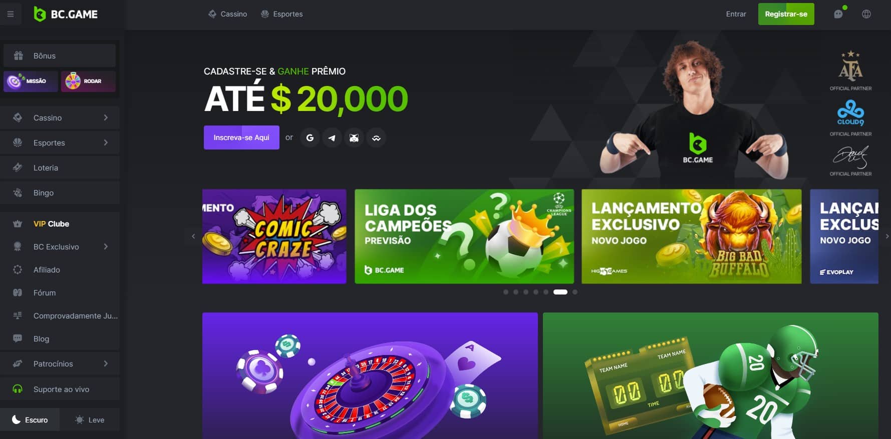BC Video Game Website without Filters, BC Game Address bc.gameRegister