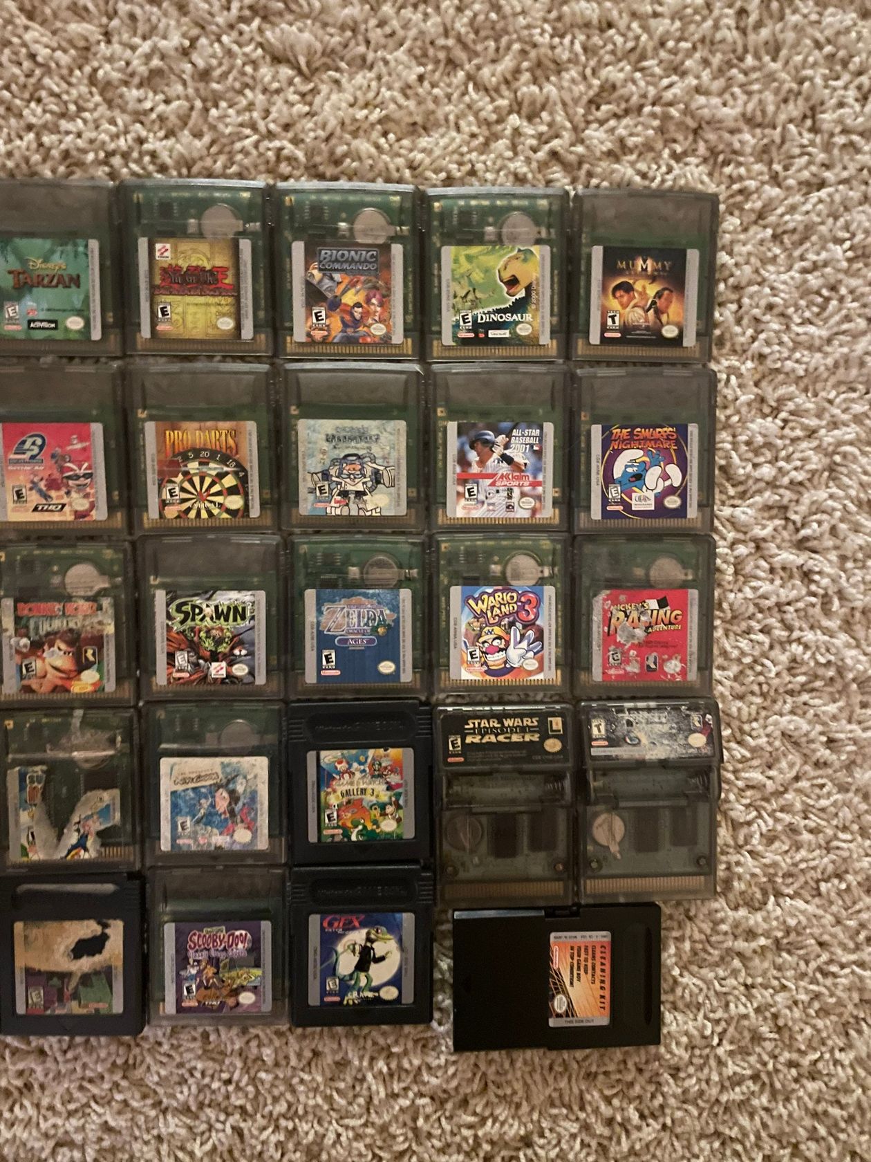 Top 10 Video Game Kid Advance Games of Perpetuity