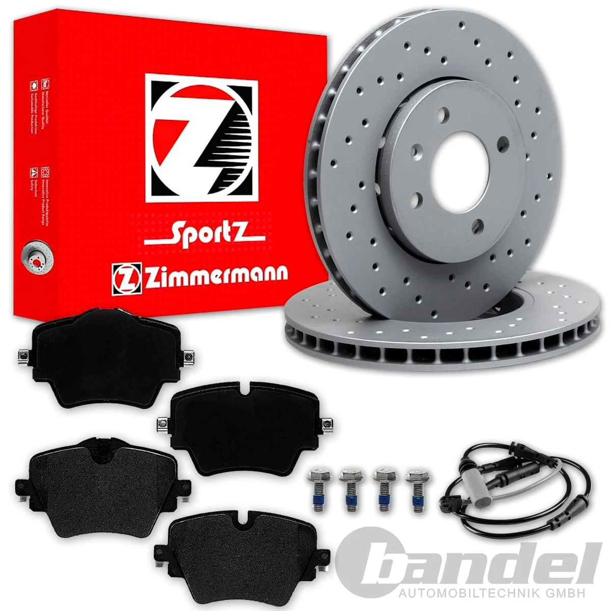 Надійні гальма для Mercedes E-Class Купе (C207): безпека понад усе